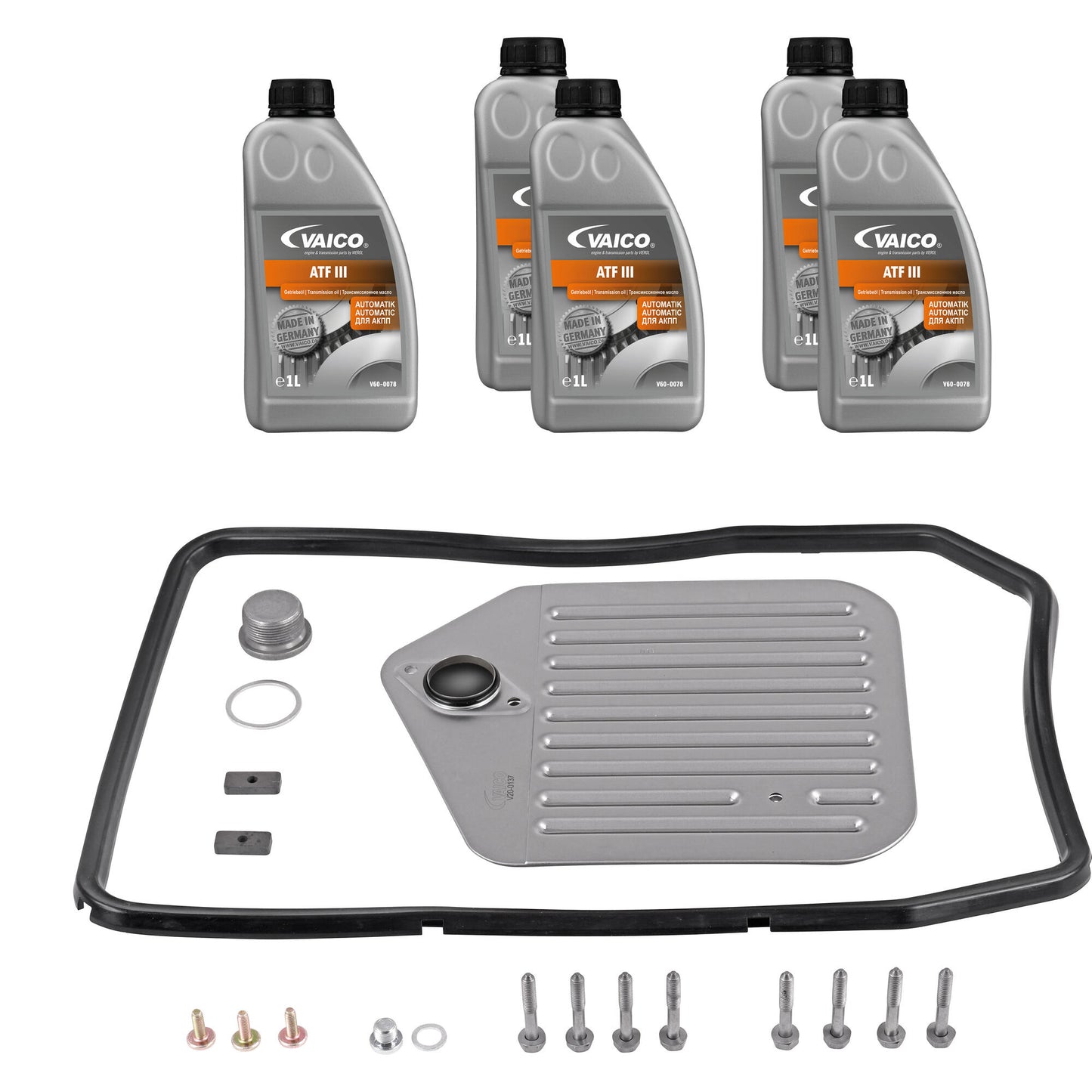 VAICO Parts Kit, automatic transmission oil ch V20-2082