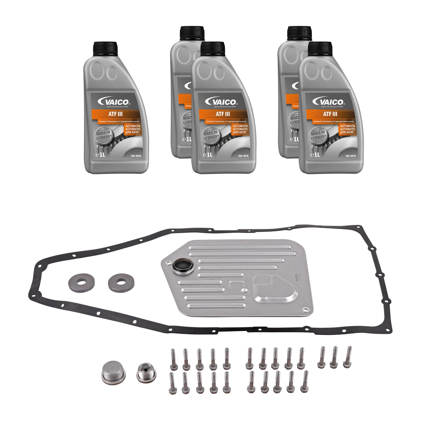 VAICO Parts Kit, automatic transmission oil ch V20-2083