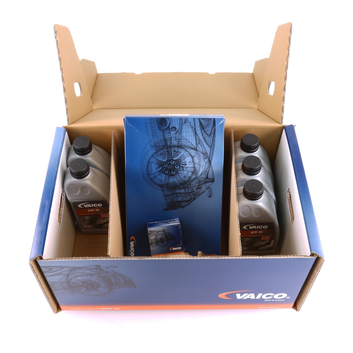 VAICO Parts Kit, automatic transmission oil ch V20-2083