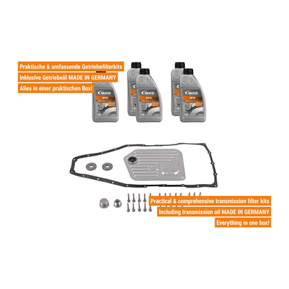 VAICO Parts Kit, automatic transmission oil ch V20-2083