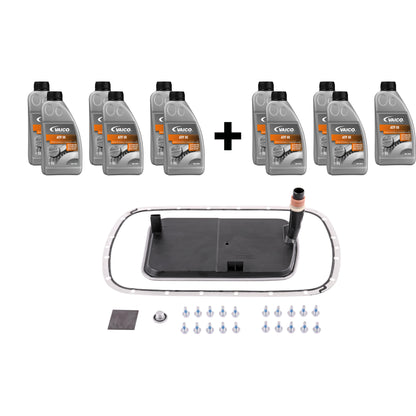 VAICO Parts Kit, automatic transmission oil ch V20-2084-XXL