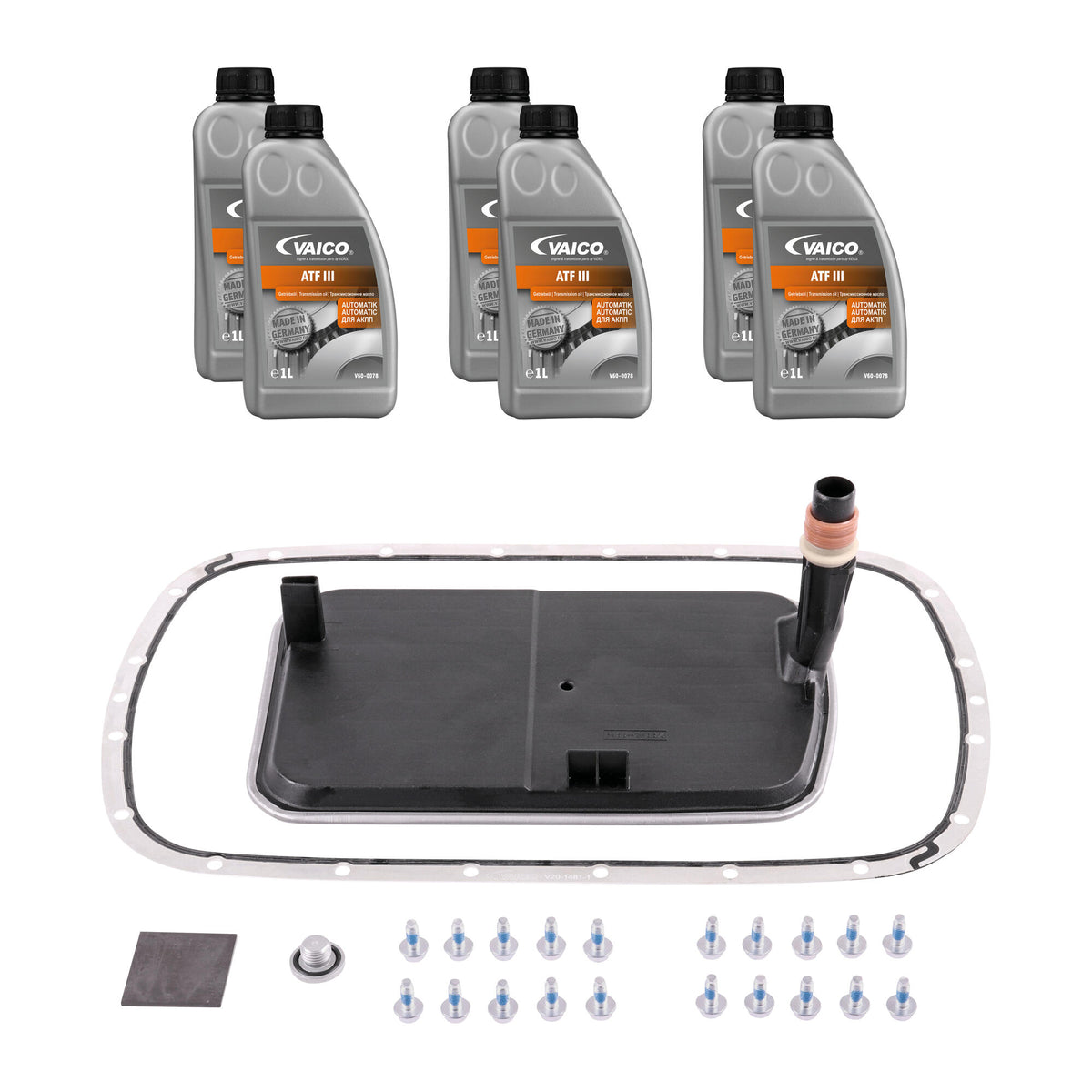 VAICO Parts Kit, automatic transmission oil ch V20-2084