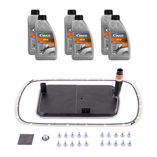 VAICO Parts Kit, automatic transmission oil ch V20-2084