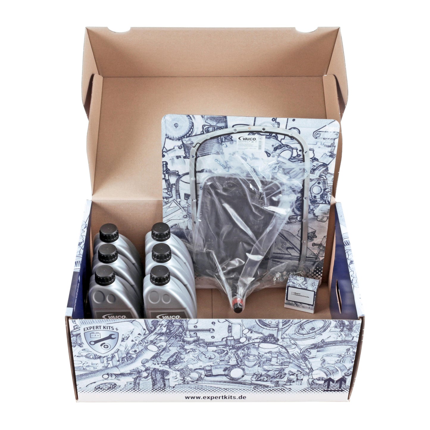 VAICO Parts Kit, automatic transmission oil ch V20-2084