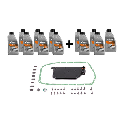 VAICO Parts Kit, automatic transmission oil ch V20-2085-XXL