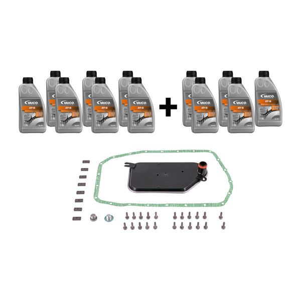VAICO Parts Kit, automatic transmission oil ch V20-2085-XXL