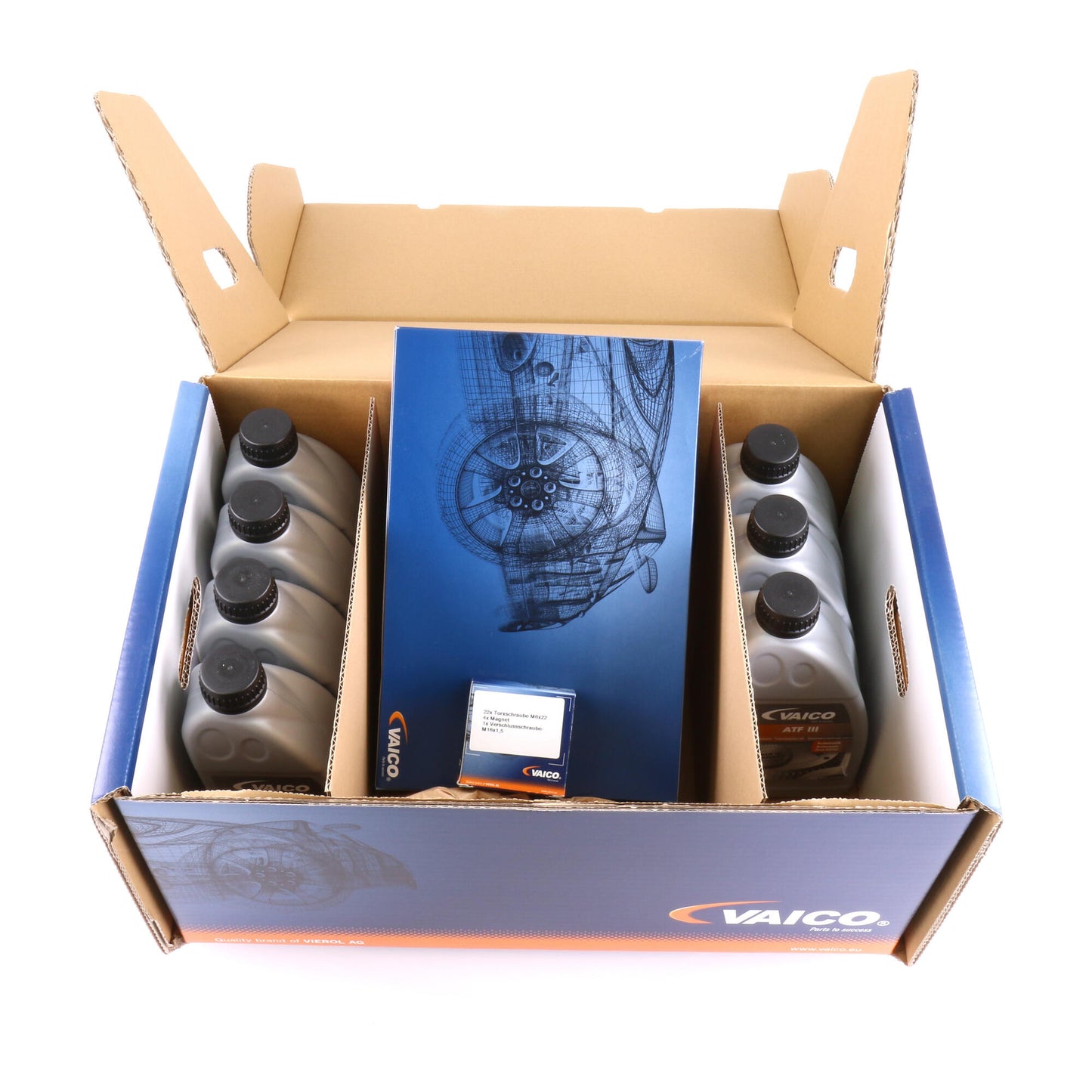 VAICO Parts Kit, automatic transmission oil ch V20-2086