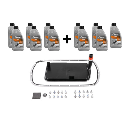 VAICO Parts Kit, automatic transmission oil ch V20-2087-XXL