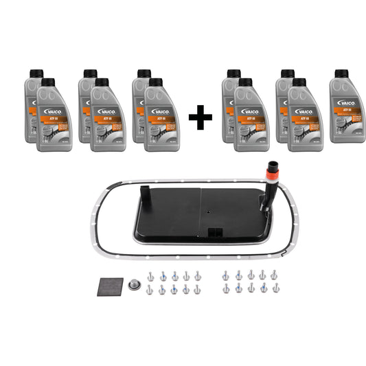 VAICO Parts Kit, automatic transmission oil ch V20-2087-XXL