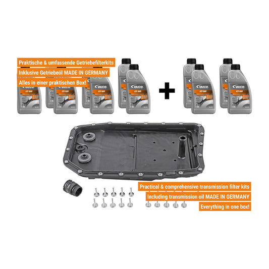 VAICO Parts Kit, automatic transmission oil ch V20-2088-XXL