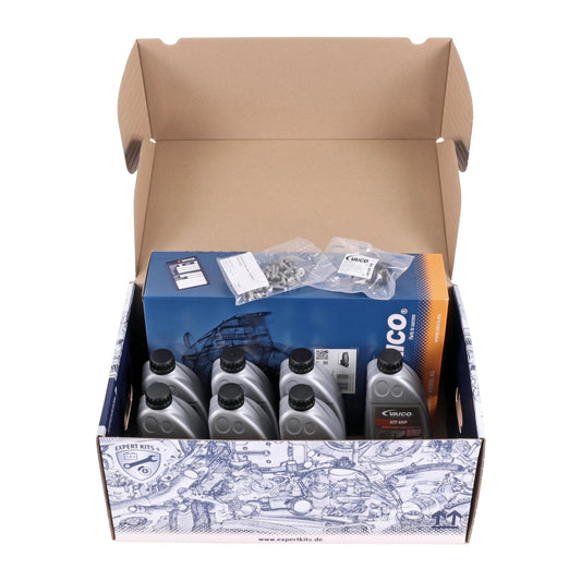 VAICO Parts Kit, automatic transmission oil ch V20-2088