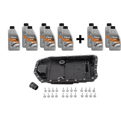 VAICO Parts Kit, automatic transmission oil ch V20-2089-XXL