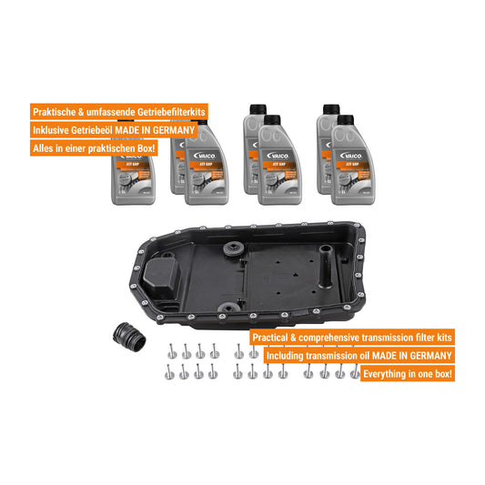 VAICO Parts Kit, automatic transmission oil ch V20-2089