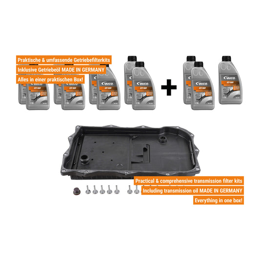 VAICO Parts Kit, automatic transmission oil ch V20-2090-XXL