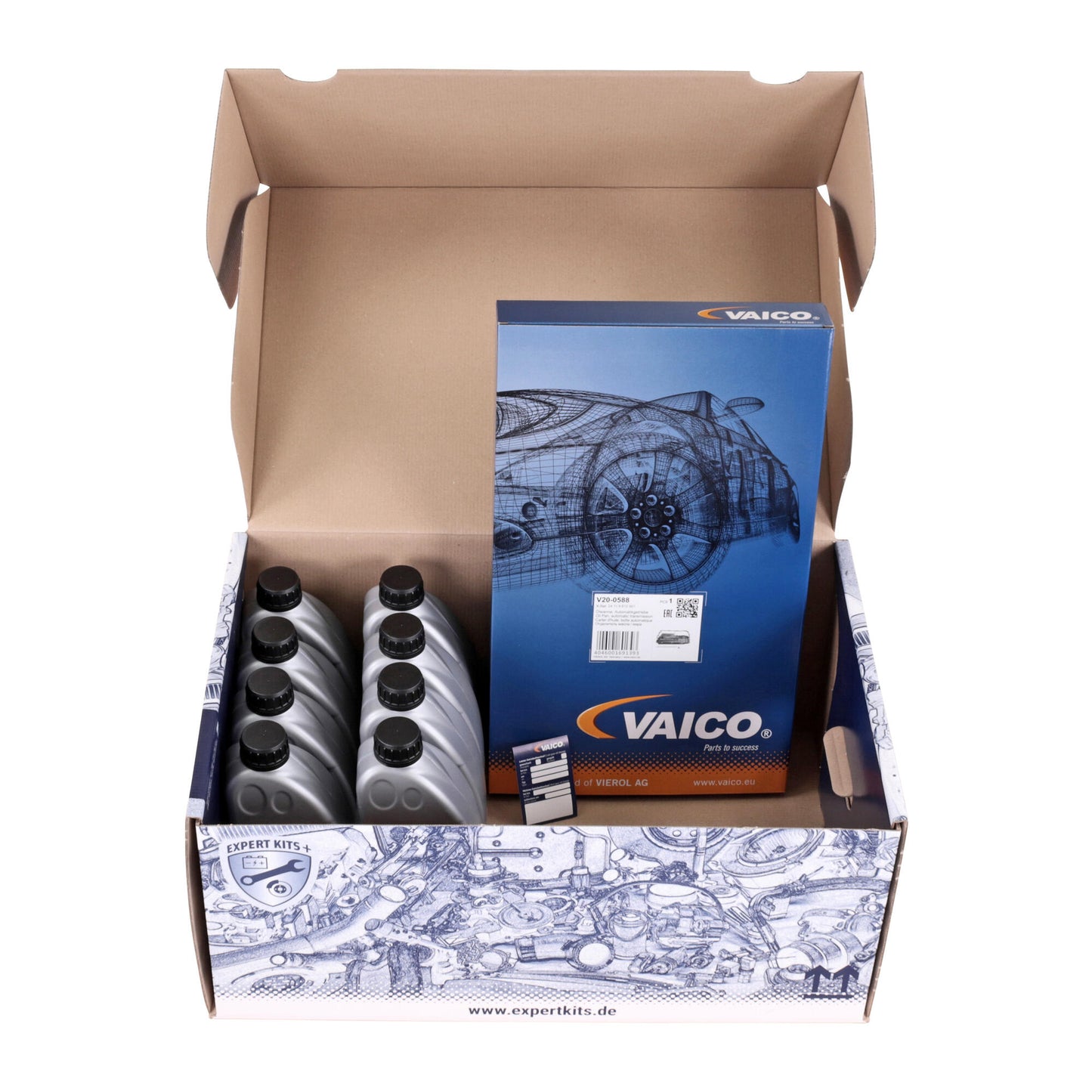VAICO Parts Kit, automatic transmission oil ch V20-2090