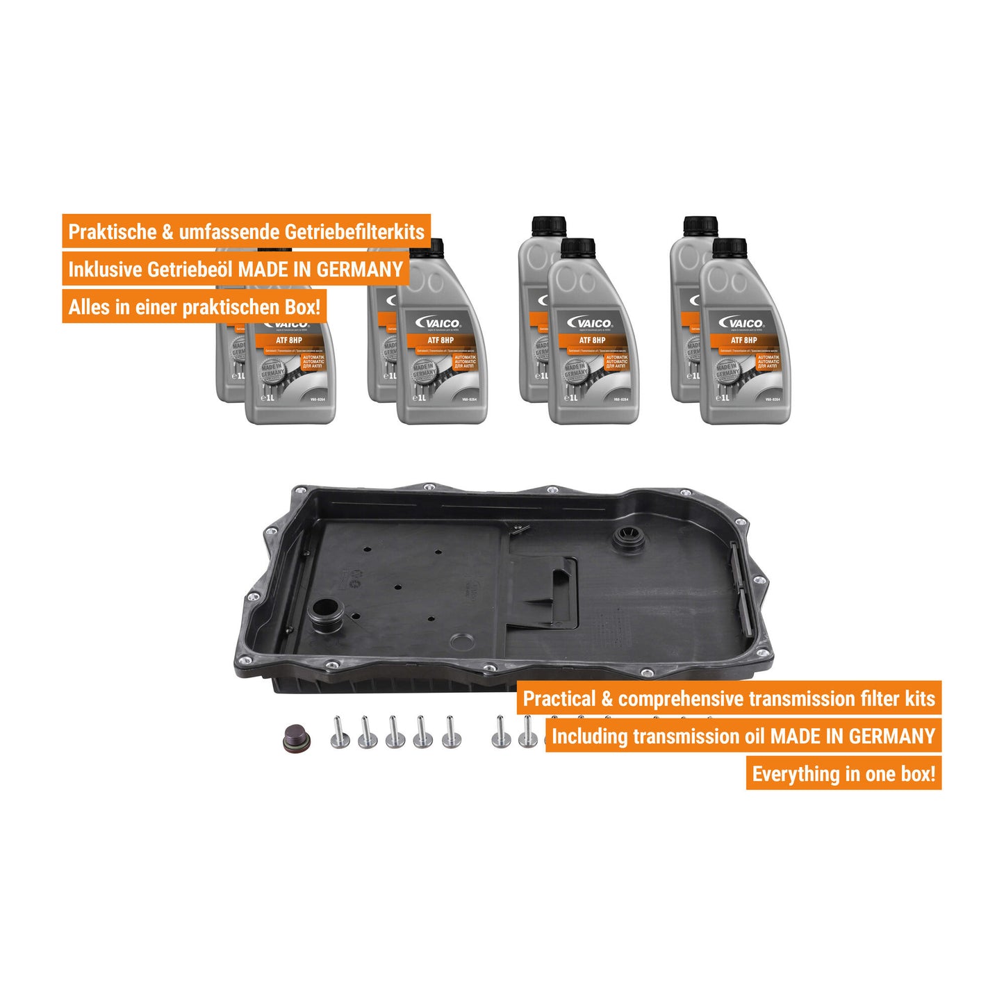VAICO Parts Kit, automatic transmission oil ch V20-2090
