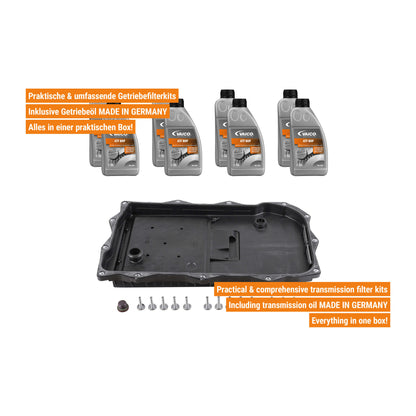 VAICO Parts Kit, automatic transmission oil ch V20-2090