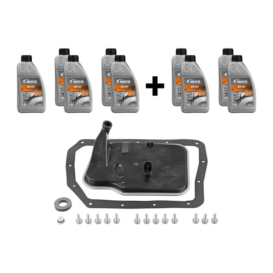 VAICO Parts Kit, automatic transmission oil ch V20-2091-XXL
