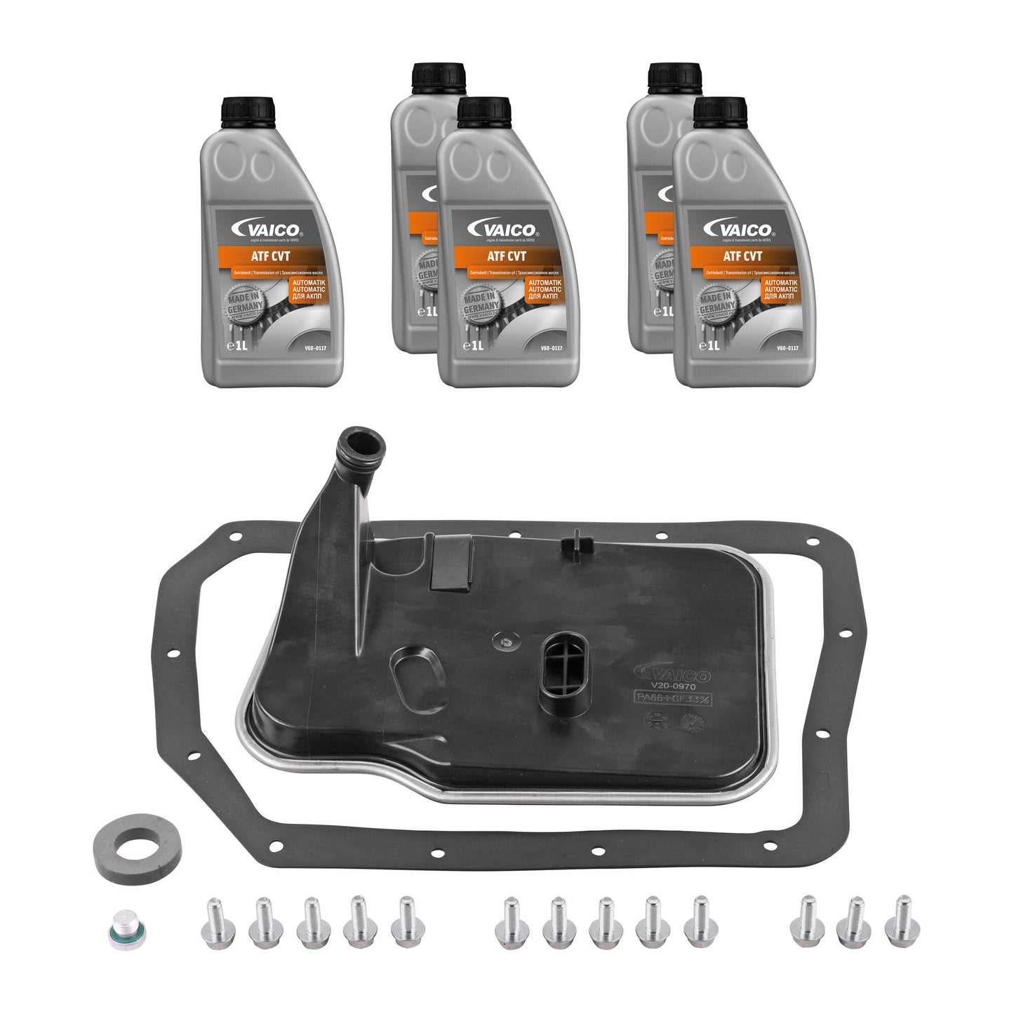 VAICO Parts Kit, automatic transmission oil ch V20-2091