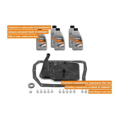 VAICO Parts Kit, automatic transmission oil ch V20-2091