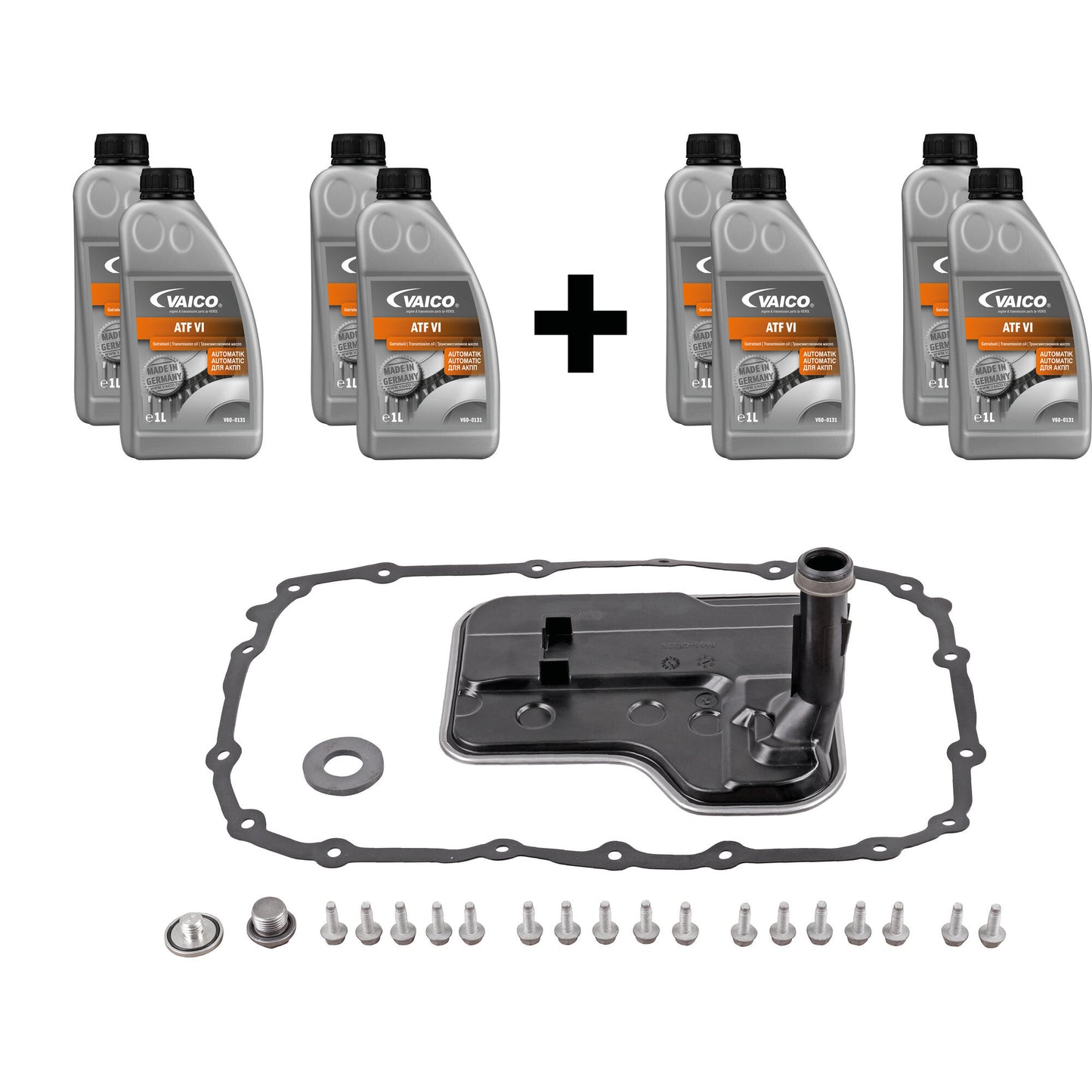 VAICO Parts Kit, automatic transmission oil ch V20-2092-XXL