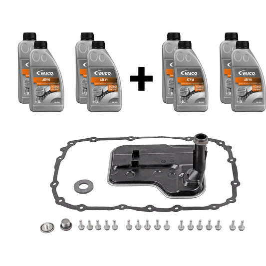 VAICO Parts Kit, automatic transmission oil ch V20-2092-XXL