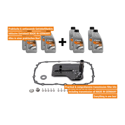VAICO Parts Kit, automatic transmission oil ch V20-2092-XXL