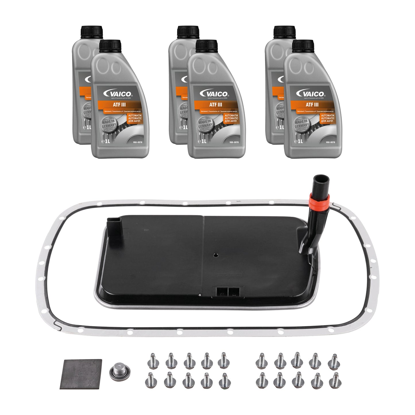 VAICO Parts Kit, automatic transmission oil ch V20-2093