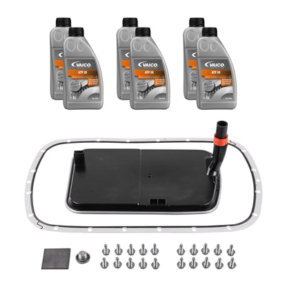 VAICO Parts Kit, automatic transmission oil ch V20-2093