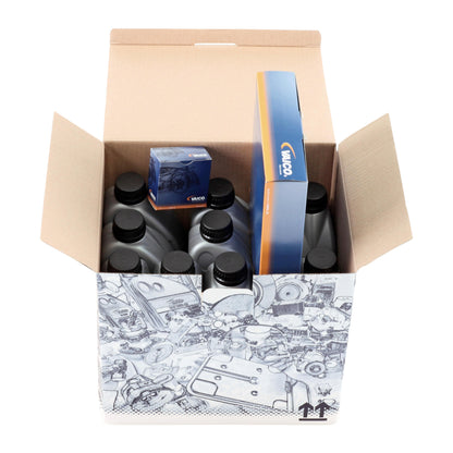 VAICO Parts Kit, automatic transmission oil ch V20-2094-XXL