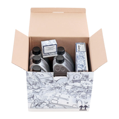 VAICO Parts Kit, automatic transmission oil ch V20-2094