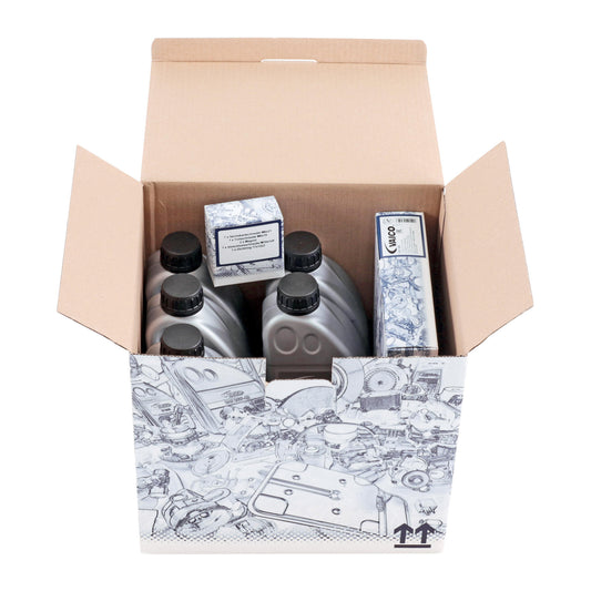 VAICO Parts Kit, automatic transmission oil ch V20-2094