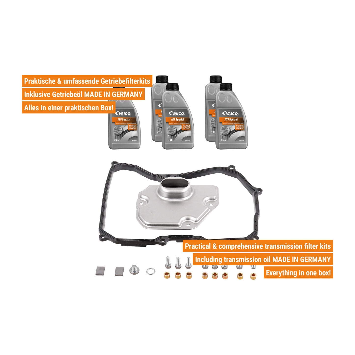 VAICO Parts Kit, automatic transmission oil ch V20-2094