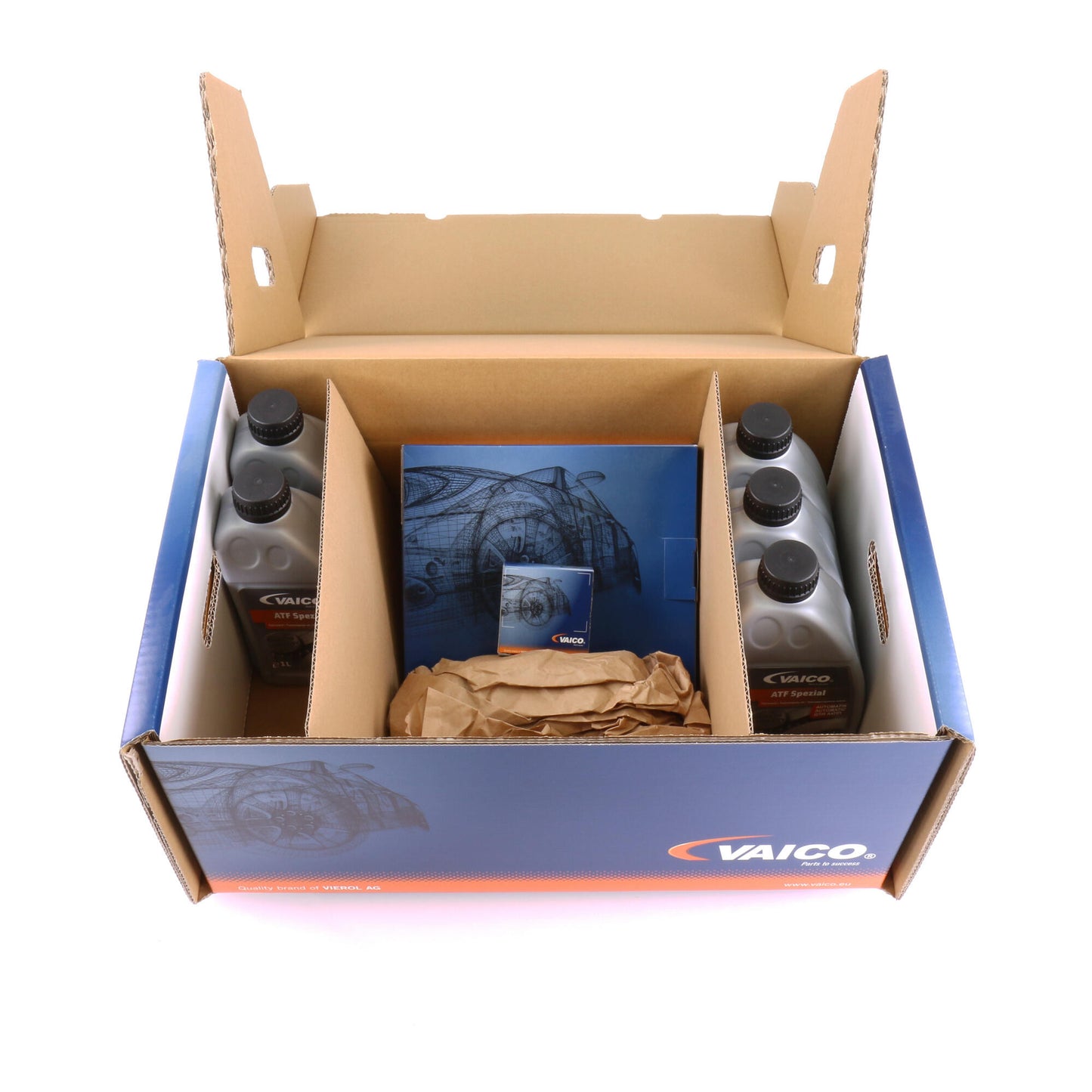 VAICO Parts Kit, automatic transmission oil ch V20-2095