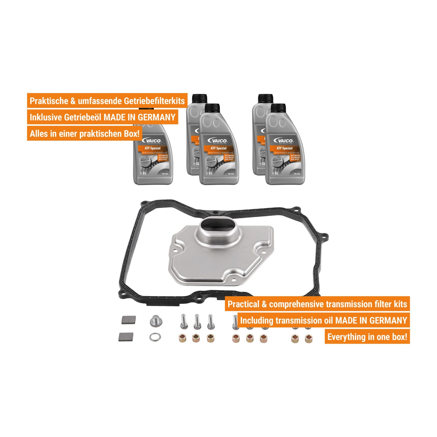 VAICO Parts Kit, automatic transmission oil ch V20-2095
