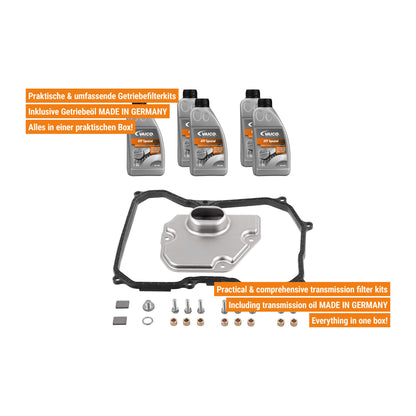 VAICO Parts Kit, automatic transmission oil ch V20-2095