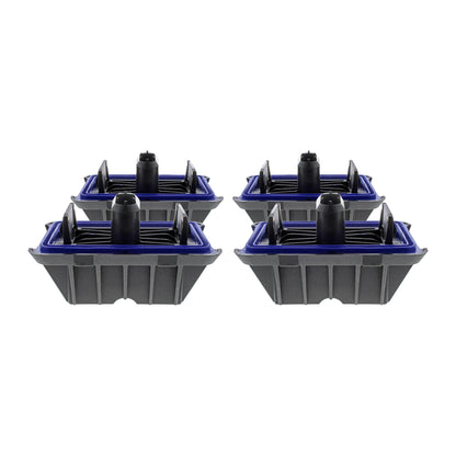 VAICO Lift Point Pad Set, jack V20-2235