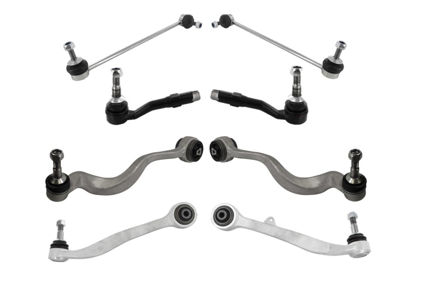 VAICO Control/Trailing Arm Kit, wheel suspensi V20-2255
