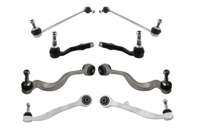 VAICO Control/Trailing Arm Kit, wheel suspensi V20-2255