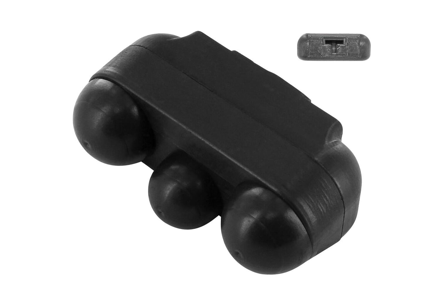 VAICO Mounting, radiator V20-2323