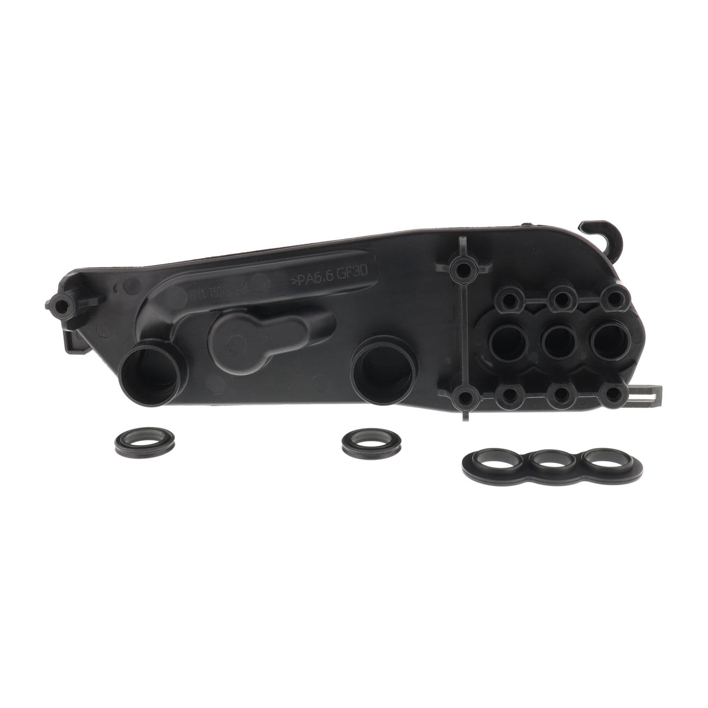 VAICO Support, radiator fan V20-2332