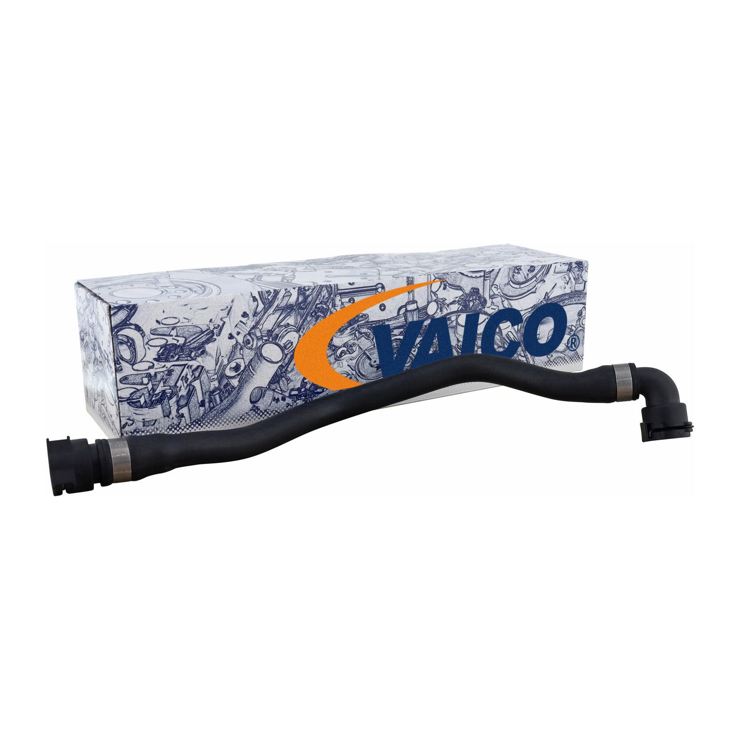 VAICO Radiator Hose V20-2365