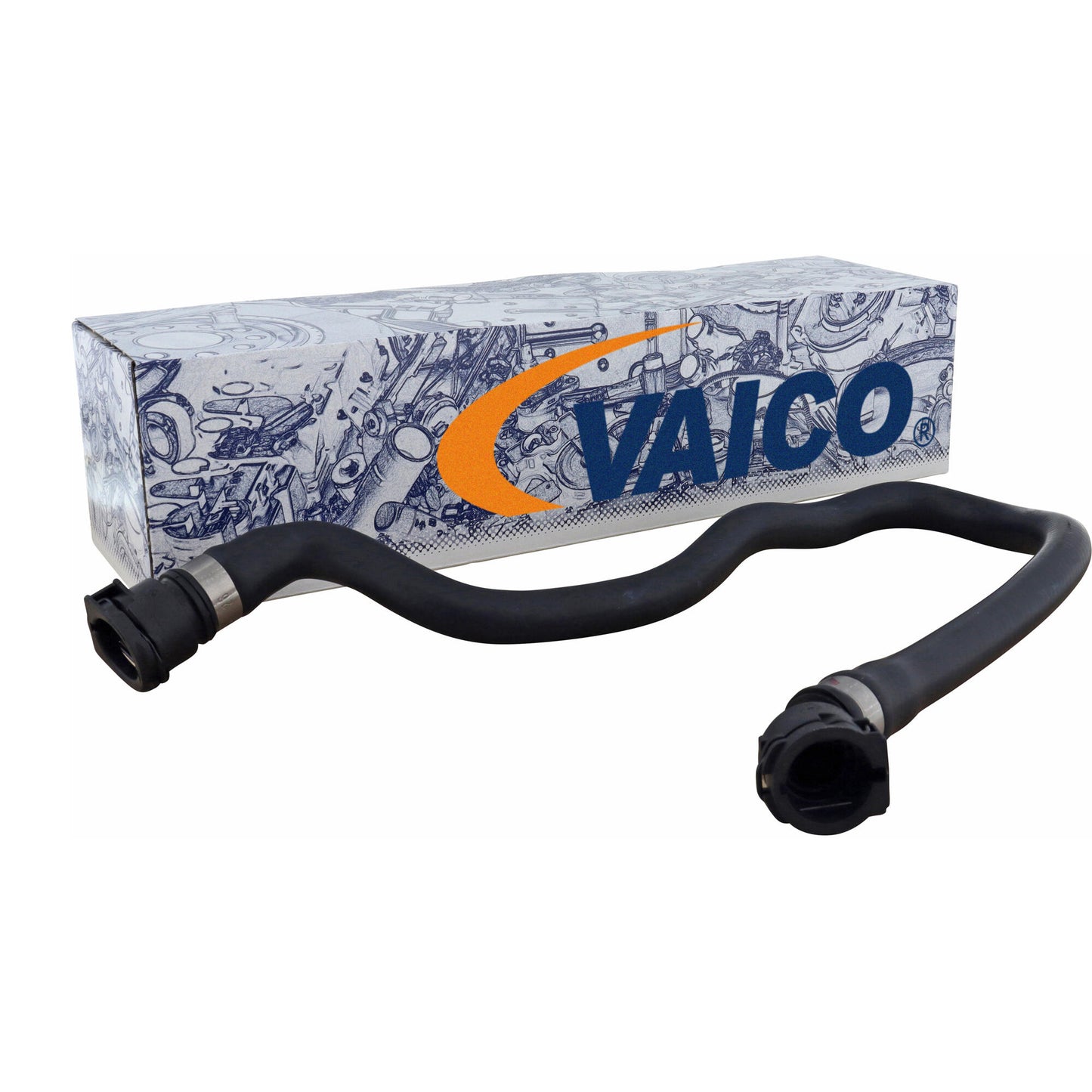 VAICO Radiator Hose V20-2367