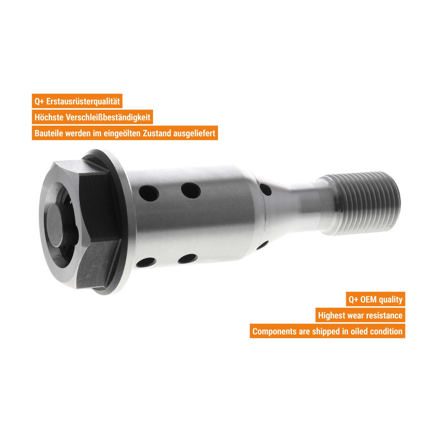 VAICO Central Valve, camshaft adjustment V20-2497