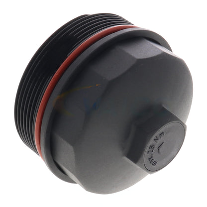 VAICO Cap, oil filter housing V20-2529