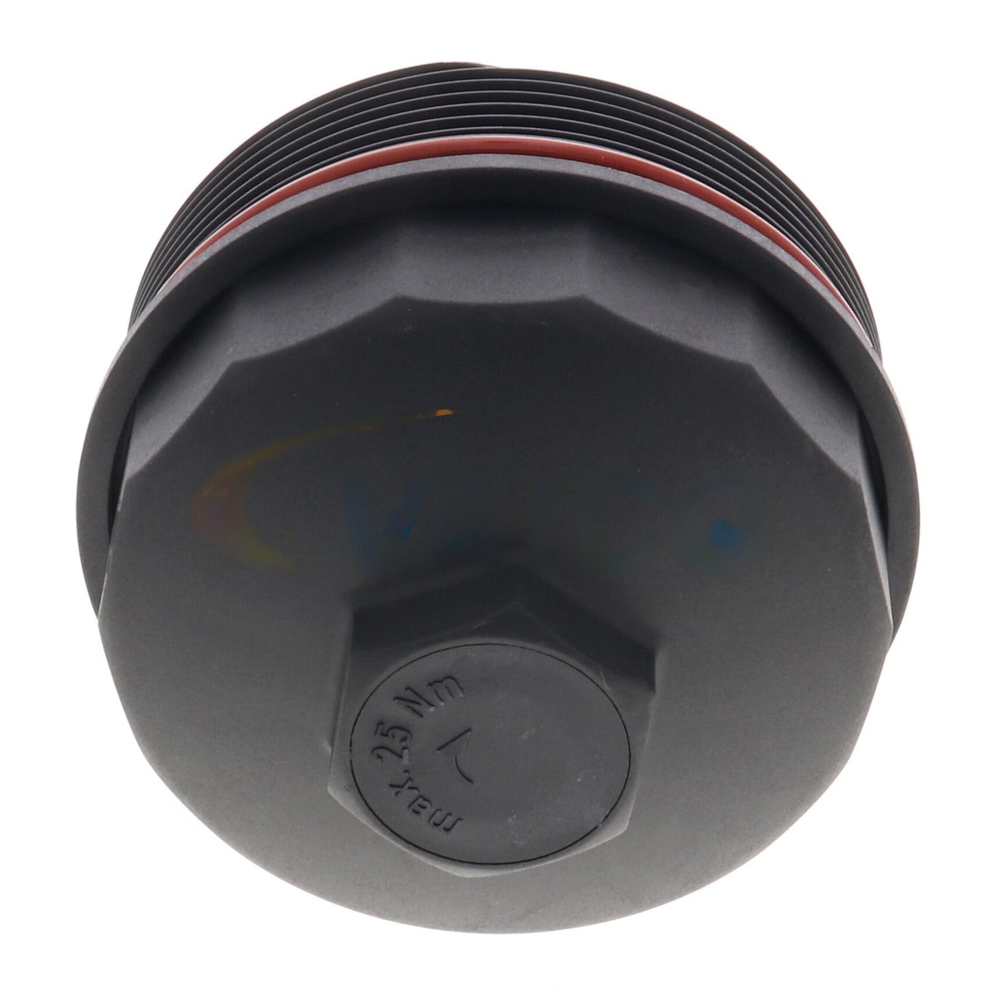 VAICO Cap, oil filter housing V20-2529