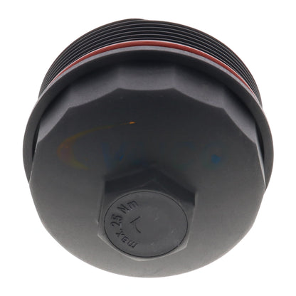 VAICO Cap, oil filter housing V20-2529