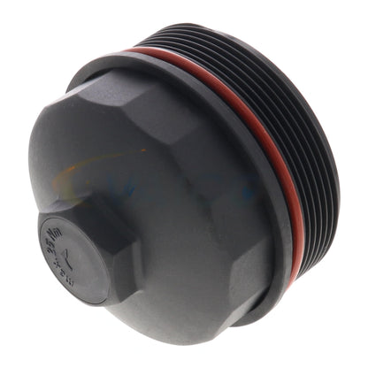 VAICO Cap, oil filter housing V20-2529