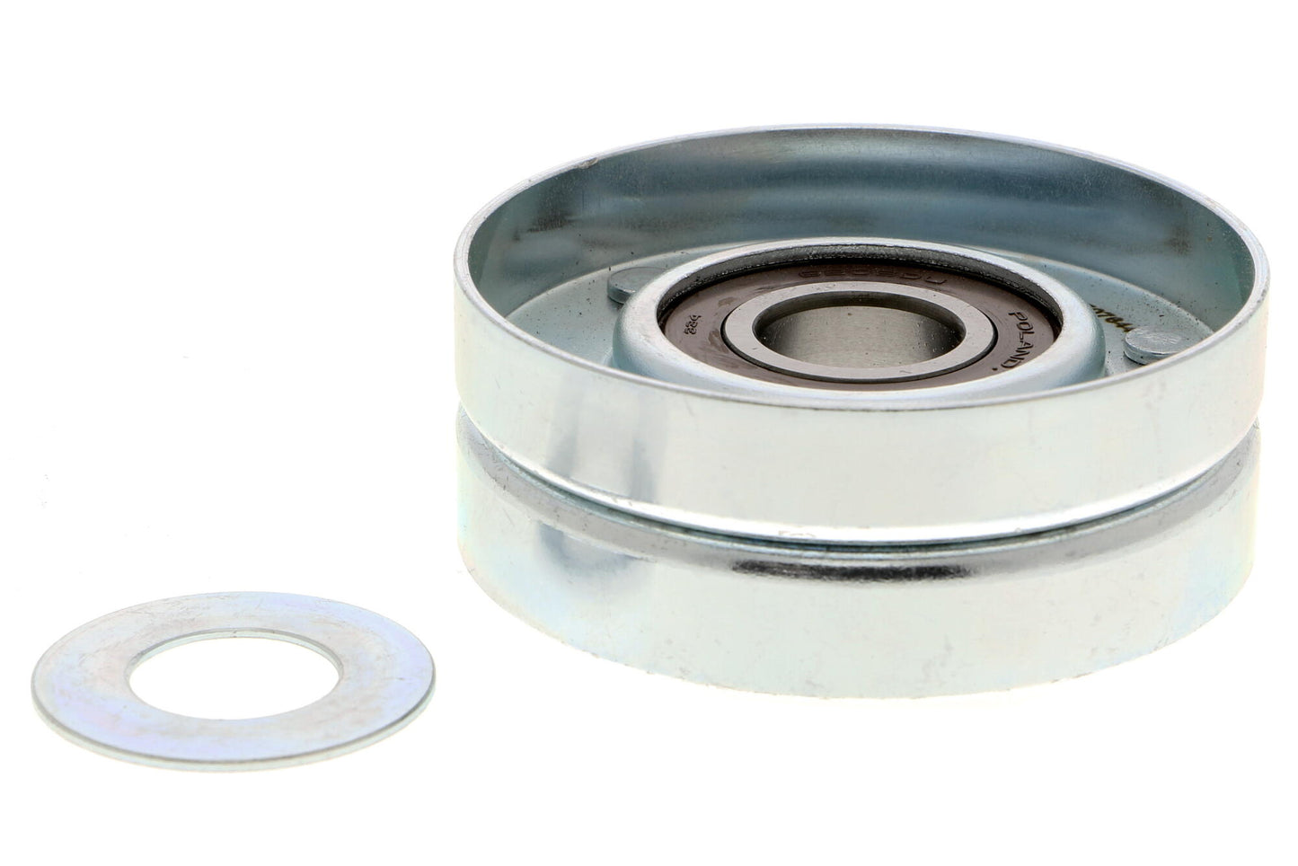 VAICO Tensioner Pulley, V-belt V20-2619