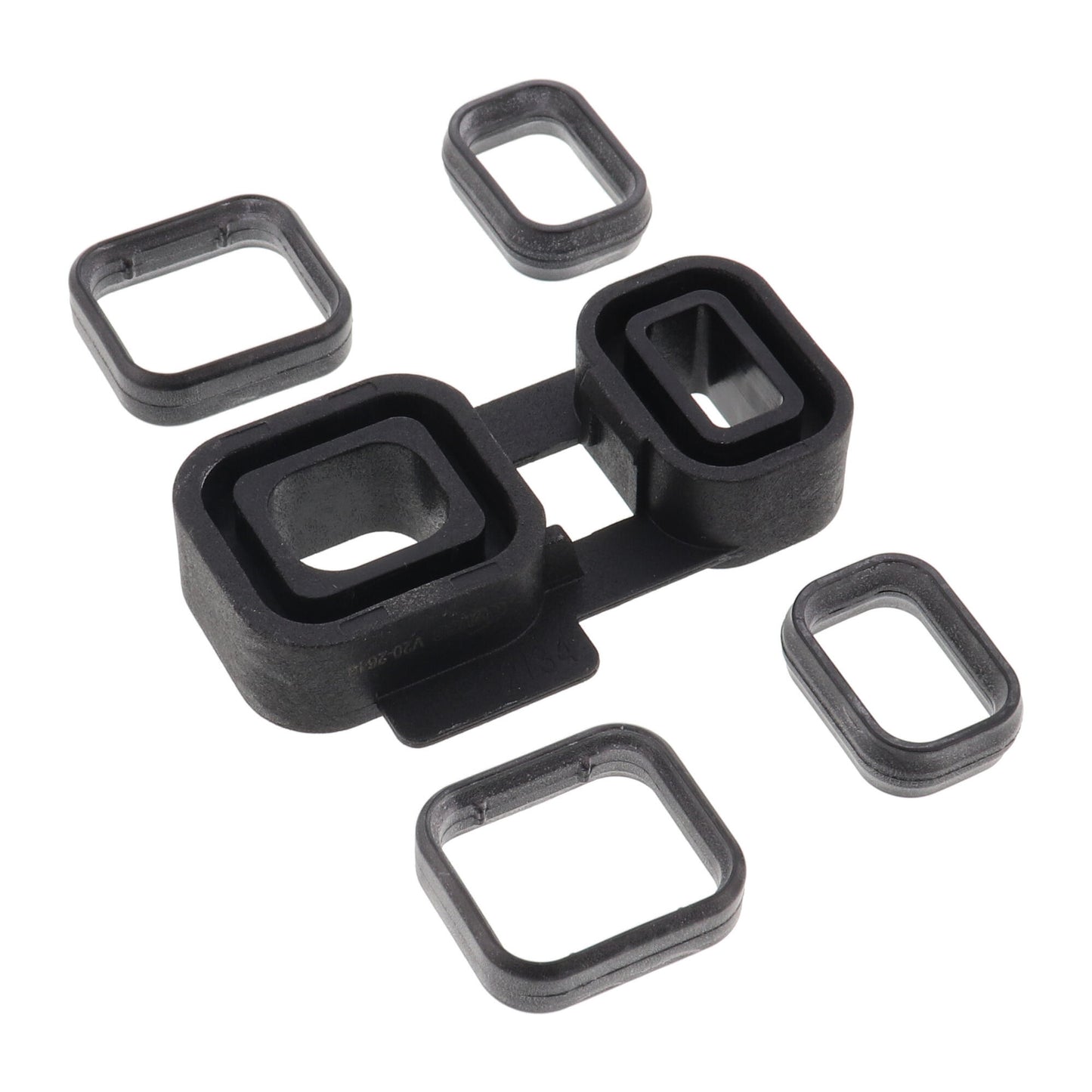 VAICO Oil Seal, automatic transmission V20-2646